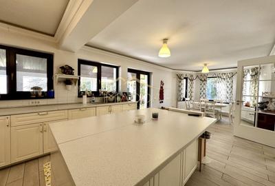 Casă individuală cu 5 camere cu Canalizare în Corbeanca - 14