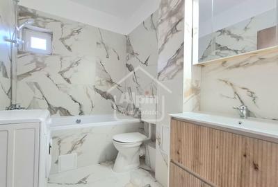 Garsonieră decomandată, mobilată în Tractorul - 4