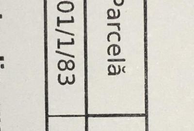 Teren de 2 mp, în Valea Mărului - 7