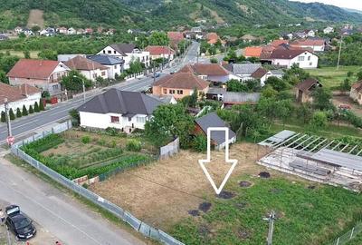 Teren de 1200 mp, în Tăuții-Măgherăuș - 1