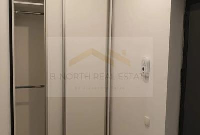 Garsonieră decomandată în Central