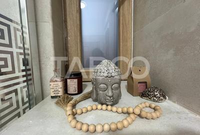 Apartament 3 camere  mobilat si utilat complet cu balcon de inchiriat - 6