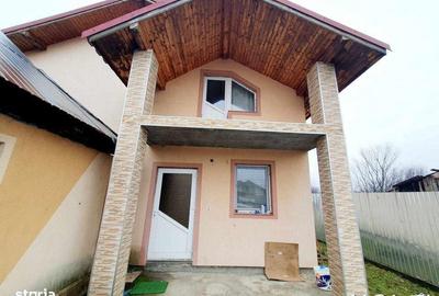 Casă cu 3 camere în Tămășești - 1