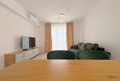 2 camere, amenajat, prima inchiriere - Denya Forest - 4