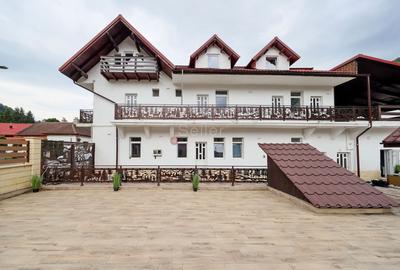 Proximitate imediata fata de Castelul Bran - 11