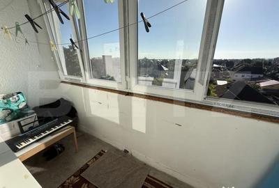 Apartament cu 2 camere decomandat, mobilat în 14 Mai - 5