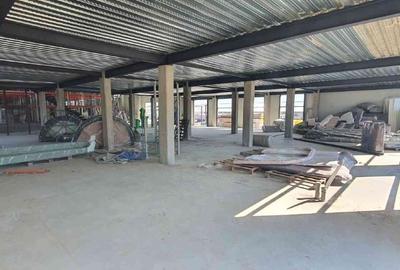 Hala moderna cu ISU, nod A4 Ovidiu 1600m2 - 10