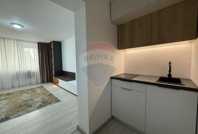 Garsonierea Studio de inchiriat Agigea Constanta - 3