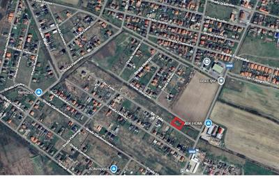 669 mp pentru constructii, utilitati in arie - 4