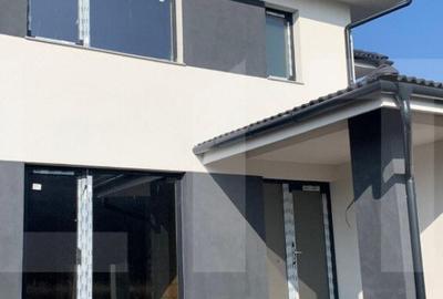 Casa individuala, teren 550 mp, Dezmir - 2