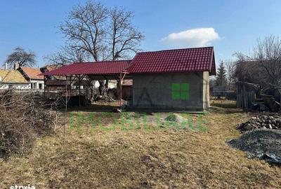 Casă cu 3 camere cu Canalizare în Sântionlunca - 11