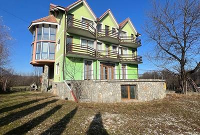 VILĂ ÎN BRAN – IDEALĂ PENTRU PENSIUNE, AZIL DE BĂTRÂNI, CENTRU MEDICAL - 4