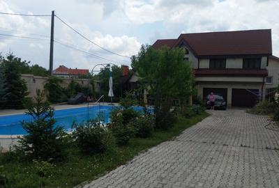 Casă cu 5 camere cu Canalizare în Buftea - 1
