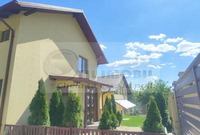VILA PREMIUM 1,7 KM ALEEA TUDOR NECULAI, VALEA ADANCA, LA CHEIE, P+1+M - 30