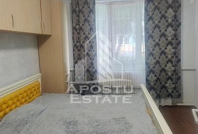 Garsonieră semidecomandată în Buziașului - 2