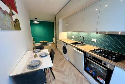 Apartament 2 dormitoare sup.54 mp et.intermediar, lift in Floresti - 2