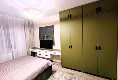 3 camere | P-90 mp + curte 45 mp | Mobilat si Utilat Premium | Top - 59