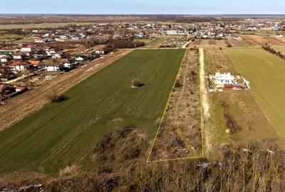 Teren intravilan de 10200 mp, în Țegheș - 2