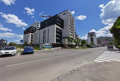 Inchiriem Apartament 2 Camere, Mobilat, Open Space, Noua - 14