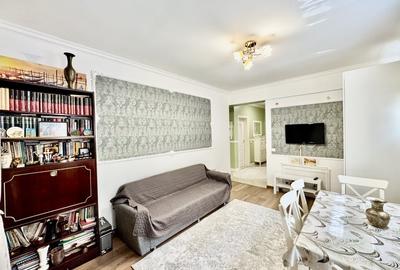 Apartament 2 camere | Straulesti, metrou - 12