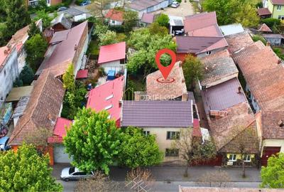 Casă individuală cu 2 camere cu Canalizare în Semicentral - 3