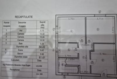 Casa cu 5 camere la 1 kilometru de gradinita Colt de rai din comuna Pantelimon - 40