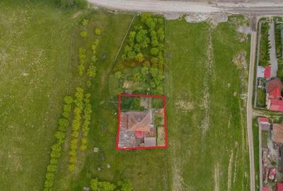 Casa cu 4 camere de vanzare in Racos, COMISION 0%! - 13