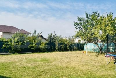 Vila contemporana cu 5 dormitoare, 5 bai si teren de 920 mp - 13