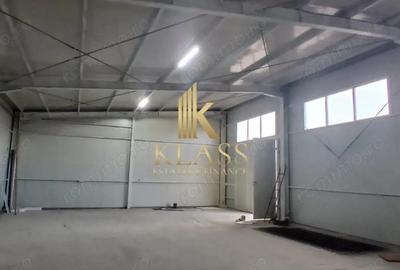 Hala de inchiriat in Militari-Iuliu Maniu Hala de inchiriat in Militari-Iuliu Maniu - 2