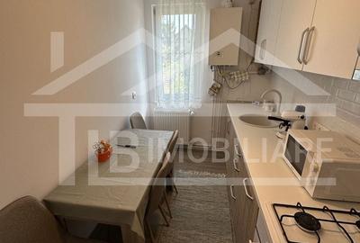 Apartament cu 3 camere semidecomandat în 7 Noiembrie - 7