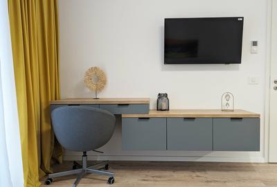 || PROIECT NOU SPLAIUL UNIRII || Garsoniera 44 mp - 3