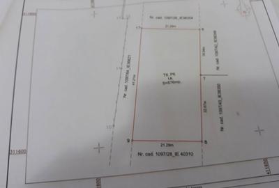 Spațiu comercial, în Cârcea