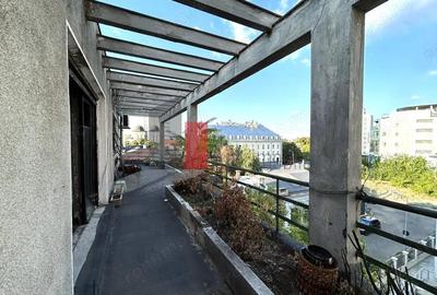 Apartament unicat cu terasa 50mp | Ultracentral-cartierul Evreiesc | Comision 0 - 1