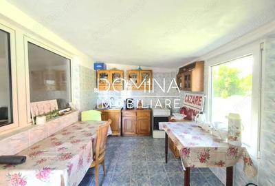 Casă cu 5 camere cu Teren 533 Mp în Arcani - 2