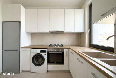 Apartament cu 3 camere, mobilat în Aurel Vlaicu - 2