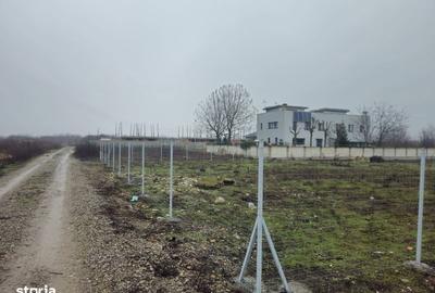 Teren de 2800 mp, în Central - 2