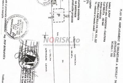 Investitie ideala in Clinceni – Teren 1.655mp - 19