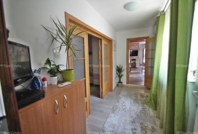 Zona Tabacarie - casa caramida /bca - 4 camere + teren 440 mp - 15