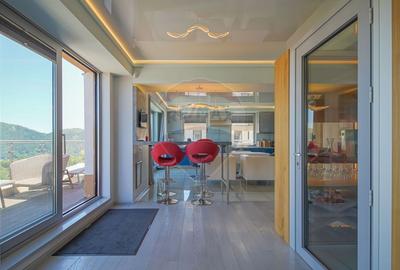 PENTHOUSE UNIC IN BRASOV SINGUR PE NIVEL | SEASONS DRUMUL POIENII - 8