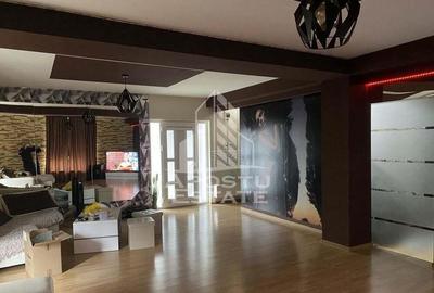 Casa individuala cu 7 camere si hala service,teren 600 mp,Dambovita - 6