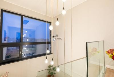 Vila Ultra-Lux - 630 mp Teren - 8 Camere & Piscina – Corbeanca, Laguna Albastra - 13