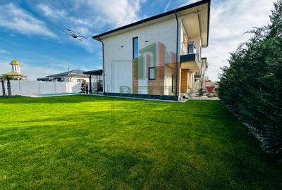 Casa Individuala 5 Camere/Teren 800 mp-Finisaje de lux - 1