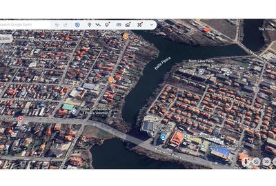 Teren Construcții intravilan de 1100 mp, în Pipera - 1