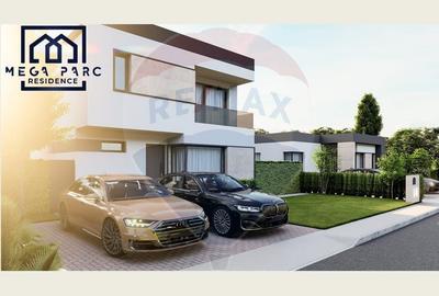 Casă individuală cu 4 camere cu Canalizare în Vidra - 1