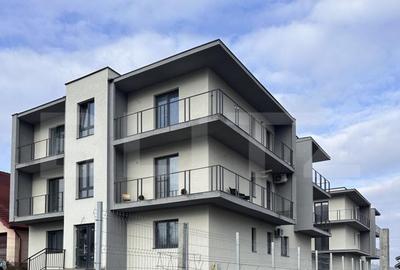 Apartament de lux,2 camere,2 bai,bloc nou,parter +parcare p - 13