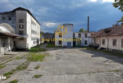 Spațiu comercial, de 21,018 mp, în Nord - 7