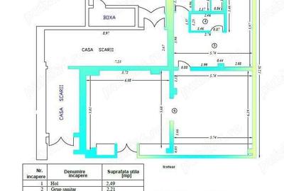 Vand Spatiu Comercial Buhusi Str Libertatii - 1