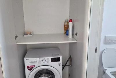 Apartament cu 3 camere semidecomandat, mobilat în Băneasa - 6