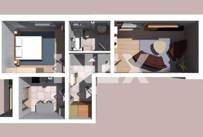 Investitie sigura! Apartament 2 camere in imobil nou, predare 2026 - 4