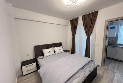 Apartament cu 2 camere, mobilat în Calea Moldovei - 2